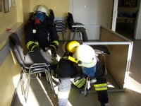 Absuchen von R�umen